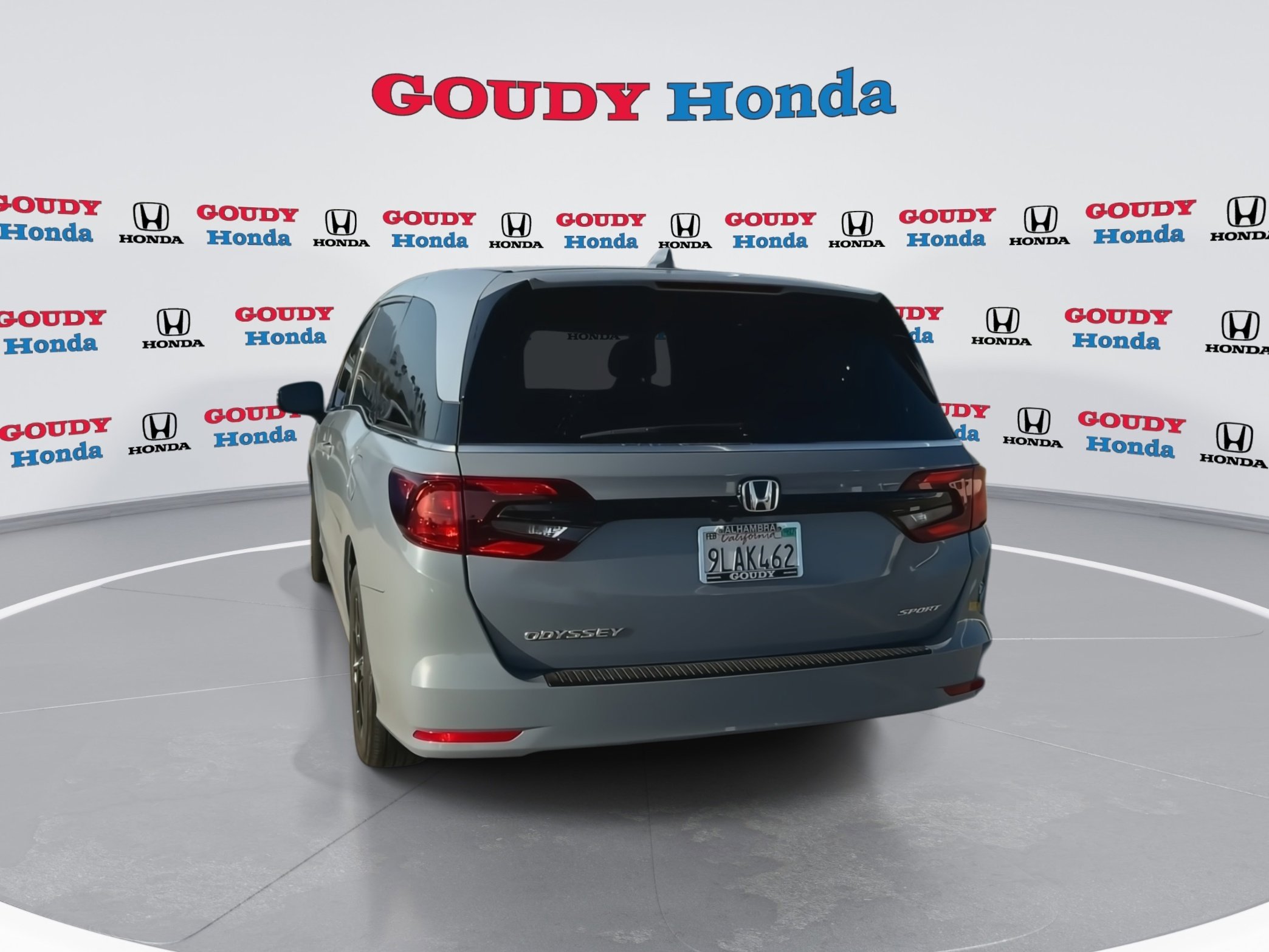 Used 2024 Honda Odyssey Sport image 7