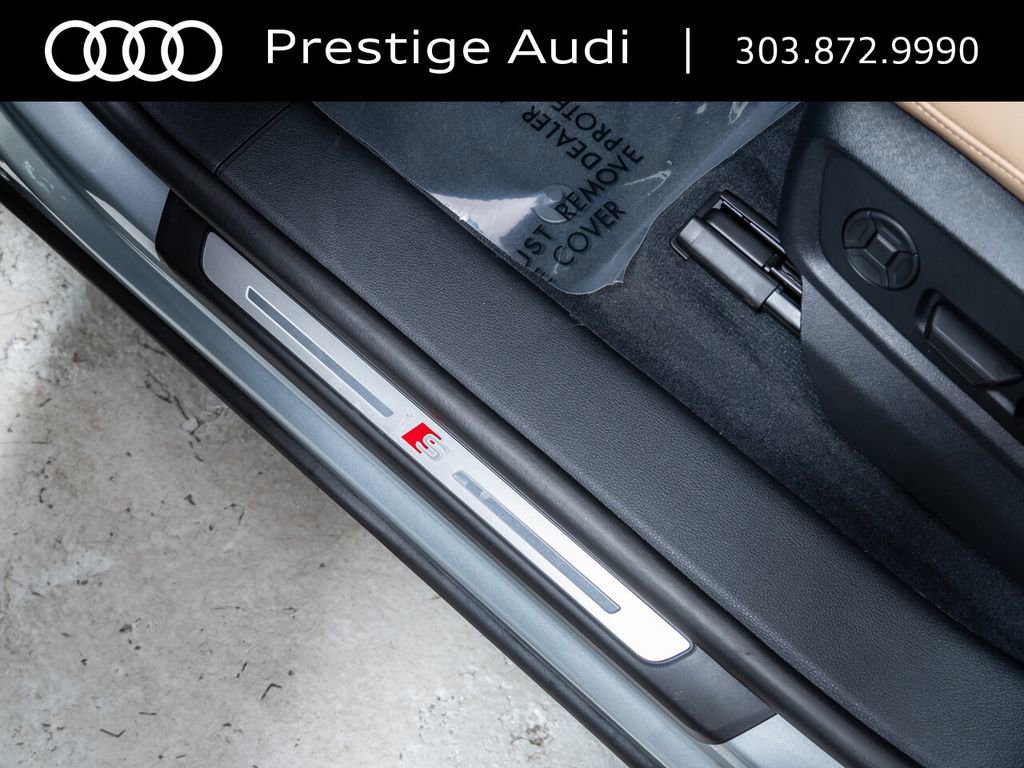 New 2026 Audi Q8 Premium Plus image 25