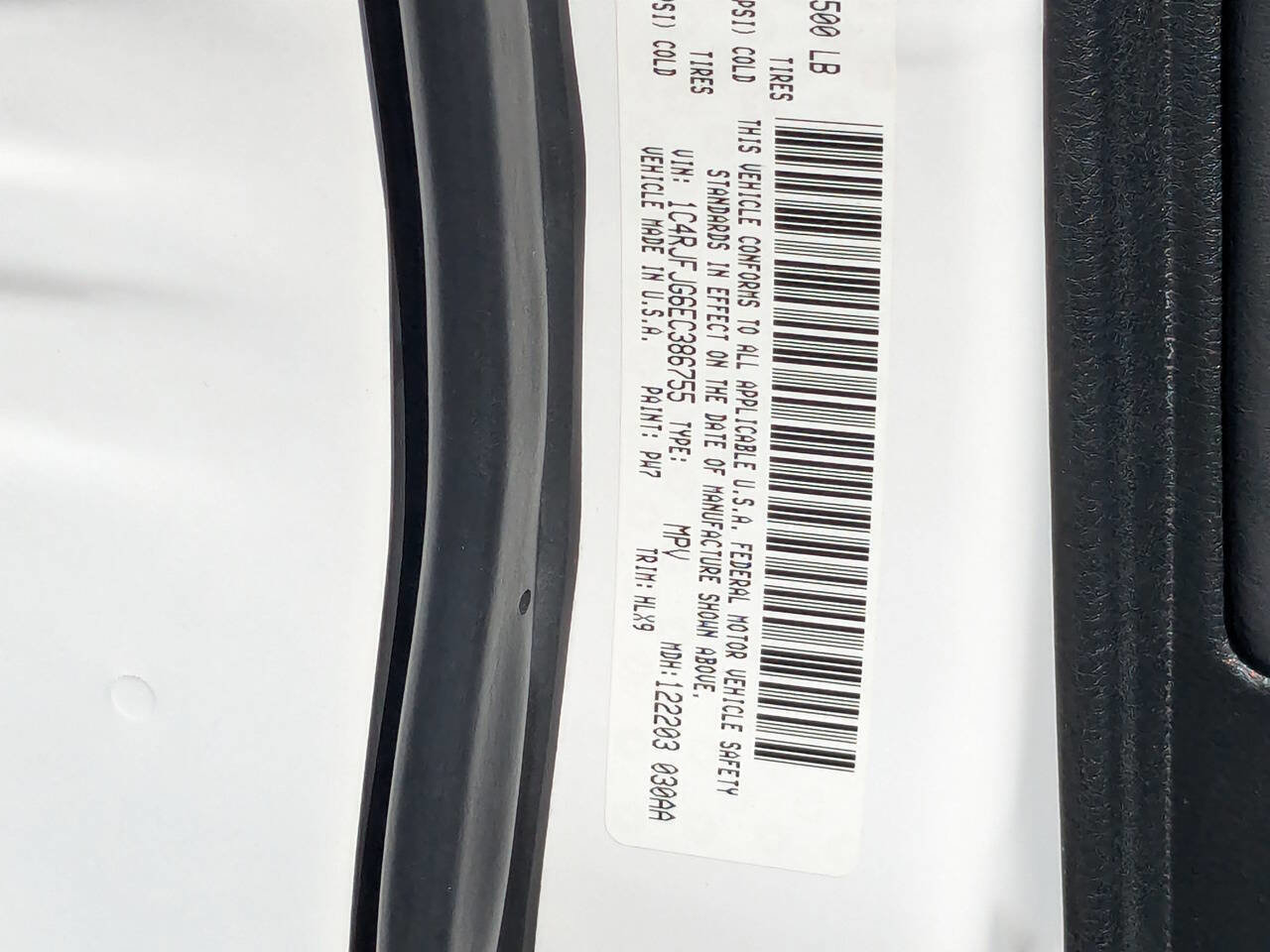 Used 2014 Jeep Grand Cherokee Summit image 35