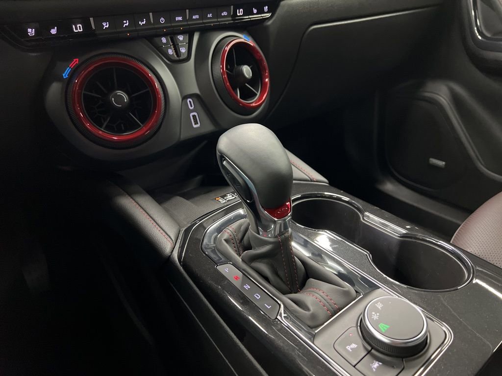 Used 2025 Chevrolet Blazer RS w/ Driver Confidence II Package image 20