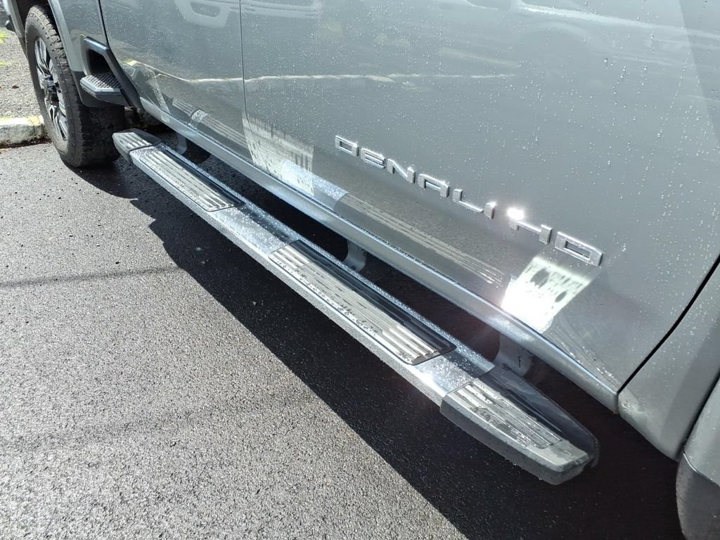 Used 2025 GMC Sierra 2500 Denali w/ Denali Reserve Package AWD/4WD image 19