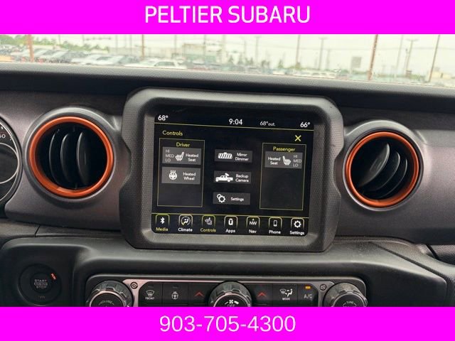 Used 2022 Jeep Gladiator Mojave w/ LED Lighting Group AWD/4WD image 10