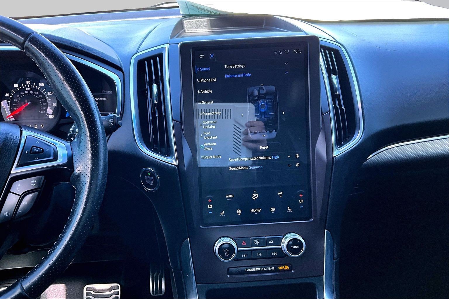 Used 2021 Ford Edge ST AWD/4WD image 6