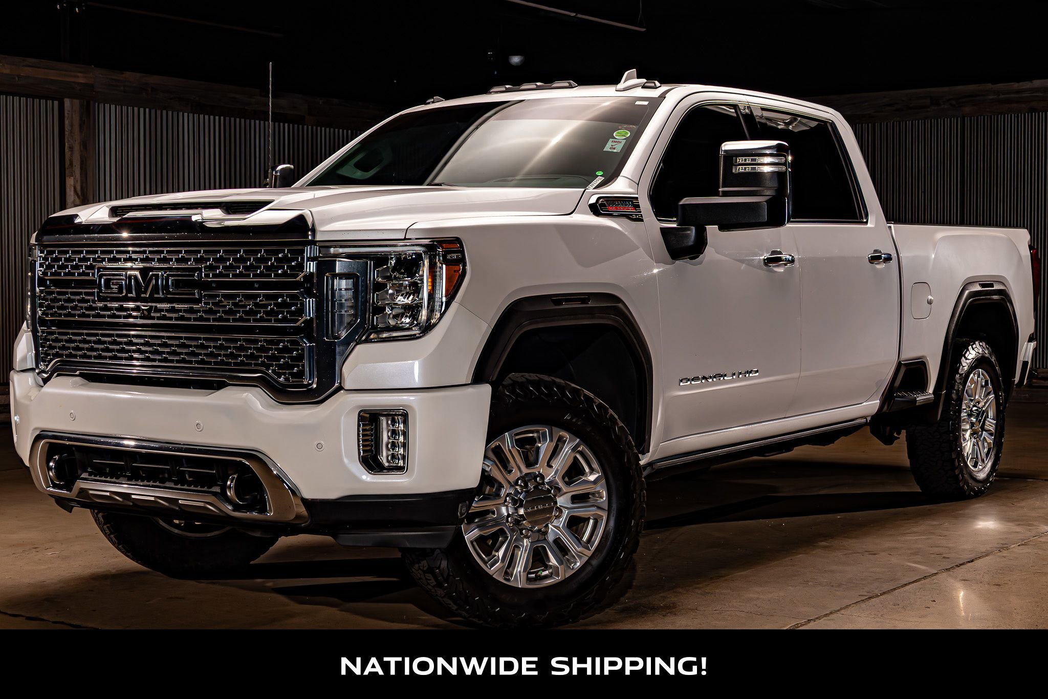 Used 2021 GMC Sierra 2500 Denali w/ Denali Ultimate Package AWD/4WD image 4