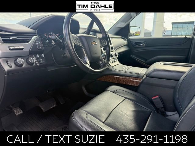 Used 2016 Chevrolet Tahoe LTZ image 10