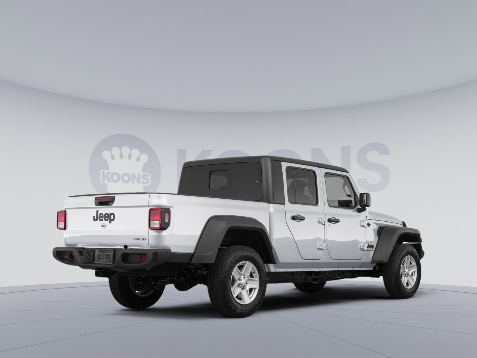 Used 2020 Jeep Gladiator Sport image 4