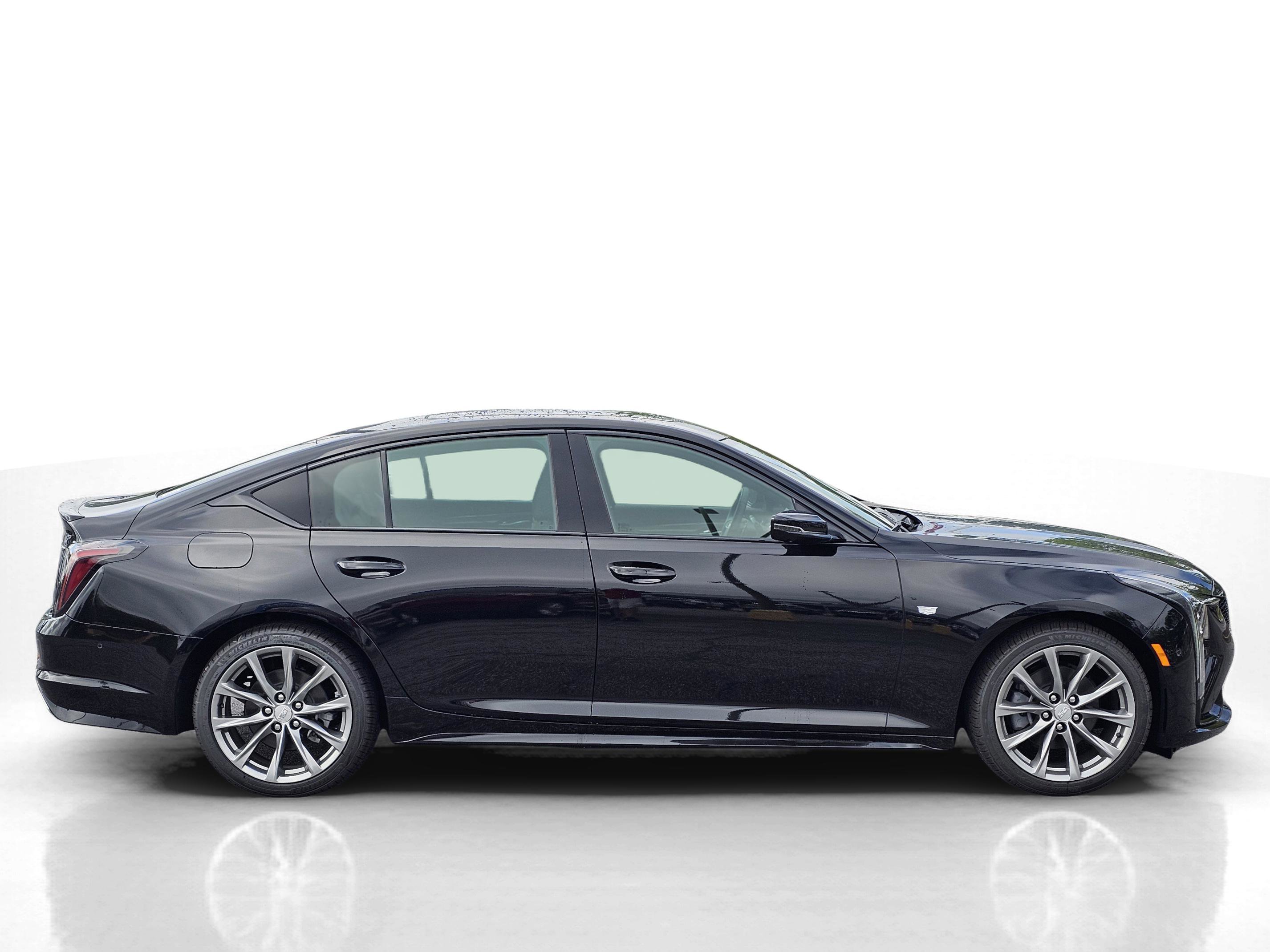 New 2025 Cadillac CT5 Sport image 7