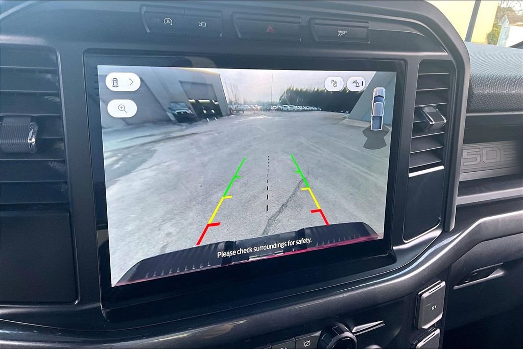 Used 2024 Ford F150 STX w/ STX Black Appearance Package image 15