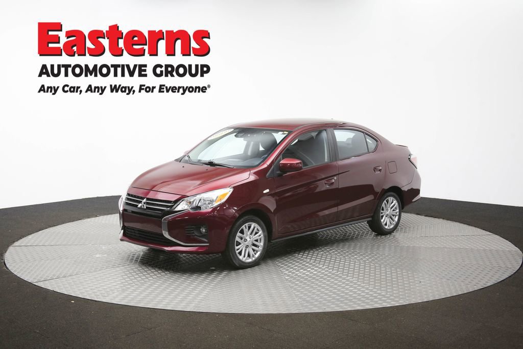 Used 2024 Mitsubishi Mirage G4 LE FWD image 54