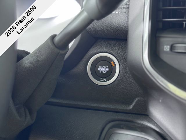 New 2026 RAM 2500 Laramie image 30