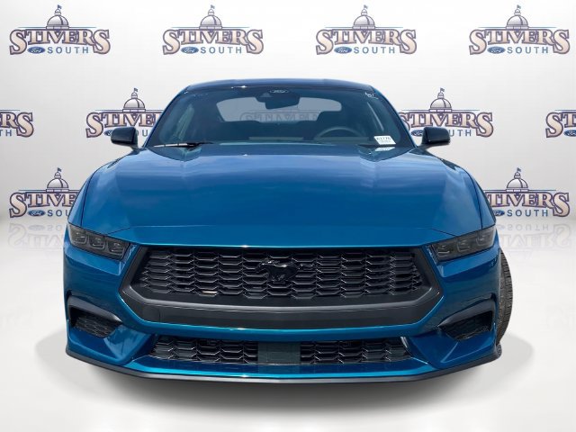 New 2026 Ford Mustang Coupe w/ Mustang Nite Pony Package RWD image 6