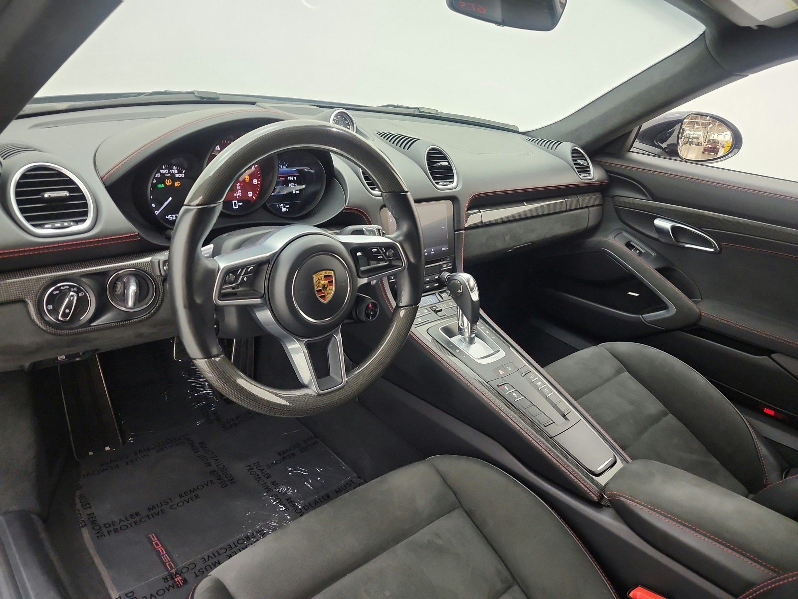 Used 2021 Porsche 718 Cayman GTS RWD image 9
