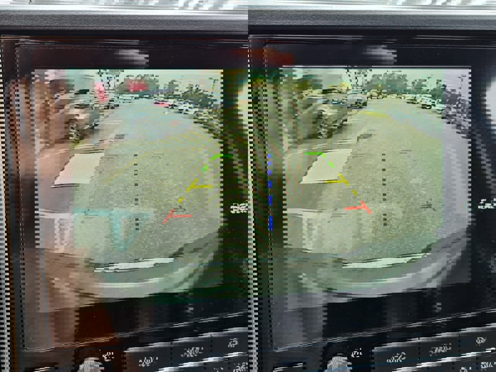 New 2026 Nissan Frontier SV image 9