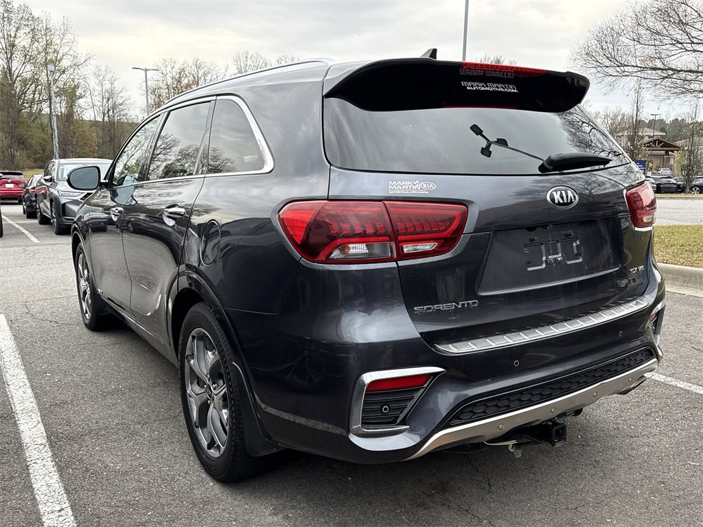 Used 2019 Kia Sorento SX w/ SX Touring Package image 5