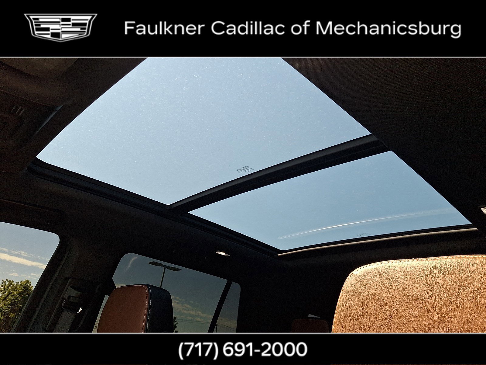 Used 2023 Chevrolet Tahoe Premier w/ Max Trailering Package AWD/4WD image 15