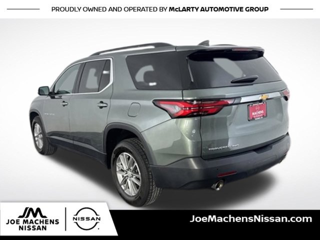 Used 2023 Chevrolet Traverse LT AWD/4WD image 11