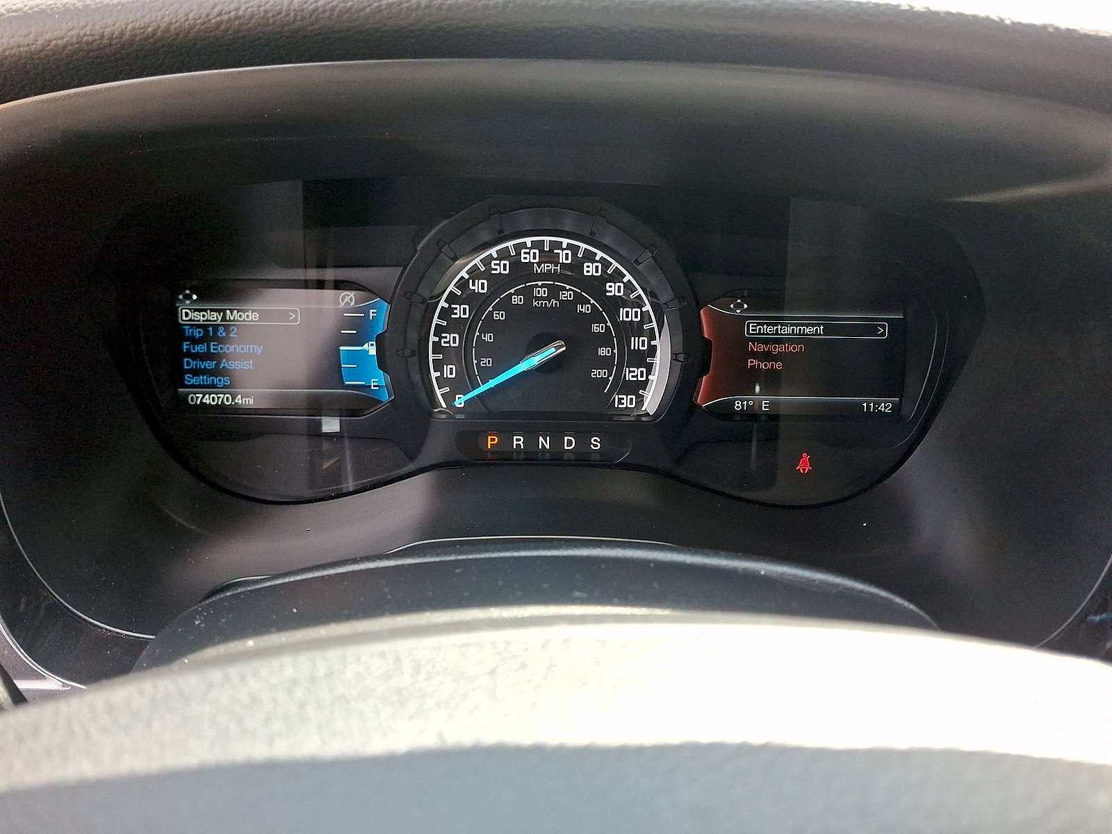 Used 2019 Ford Ranger Lariat w/ Equipment Group 501A Mid AWD/4WD image 13