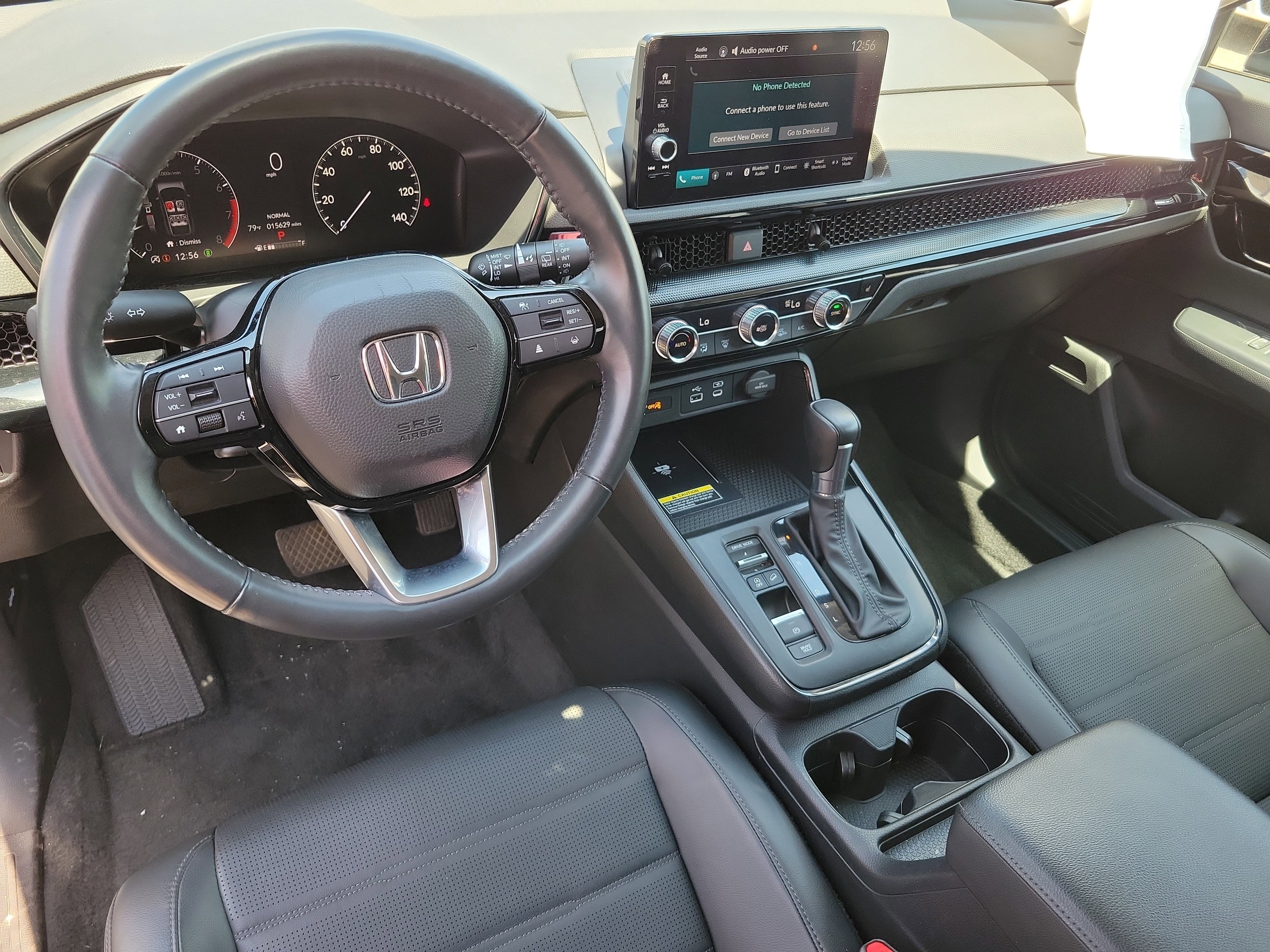 Used 2023 Honda CR-V EX-L image 2