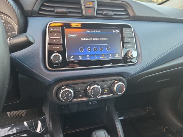 Used 2025 Nissan Versa SV w/ Trunk Package FWD image 15