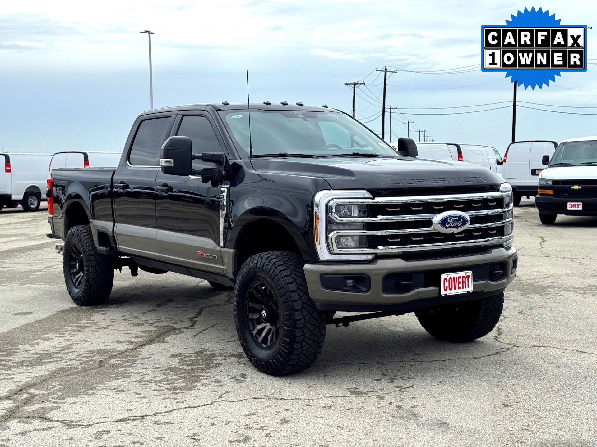 Used 2026 Ford F250 King Ranch w/ Tremor Off-Road Package image 5