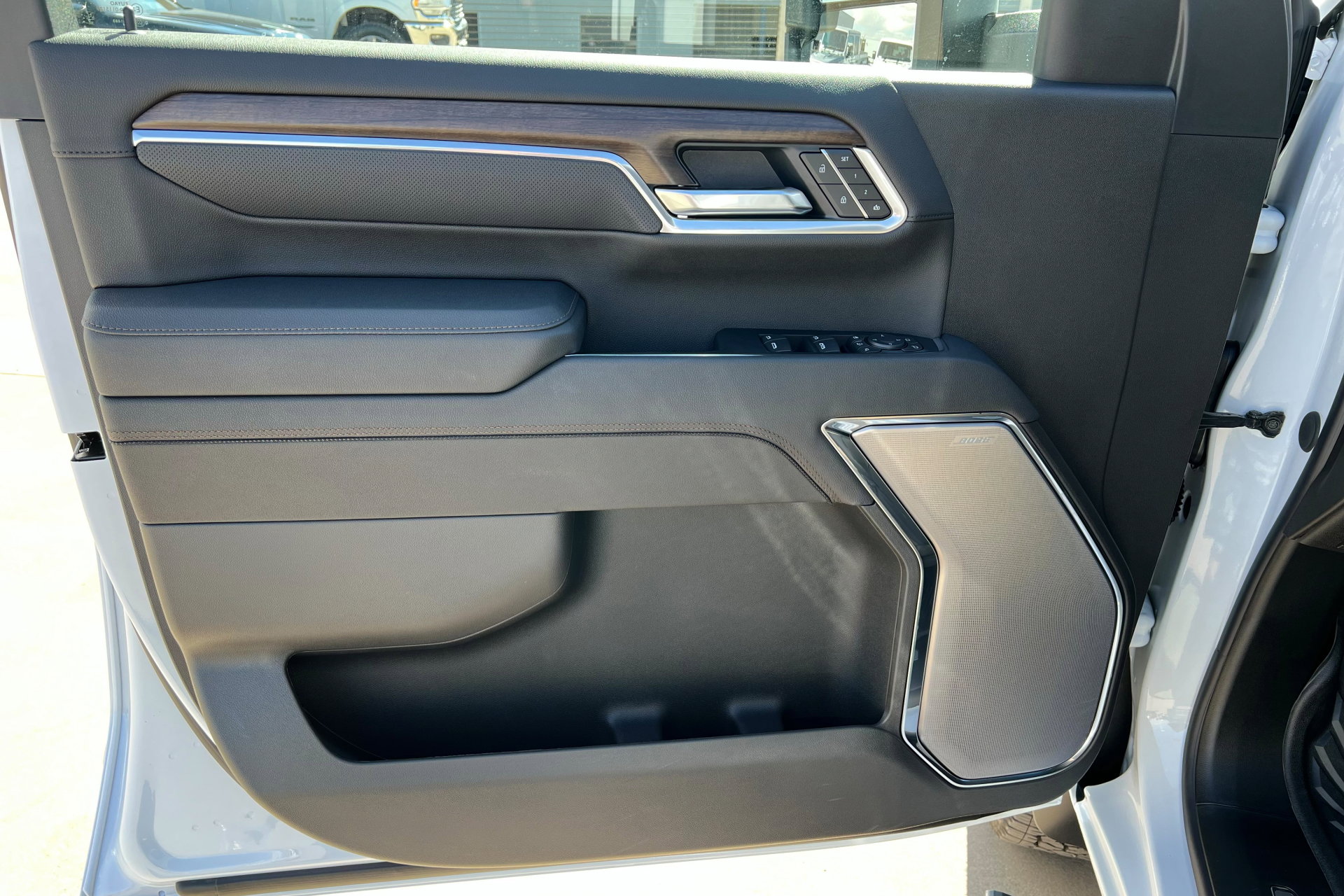 New 2026 Chevrolet Silverado 2500 High Country w/ Technology Package image 15