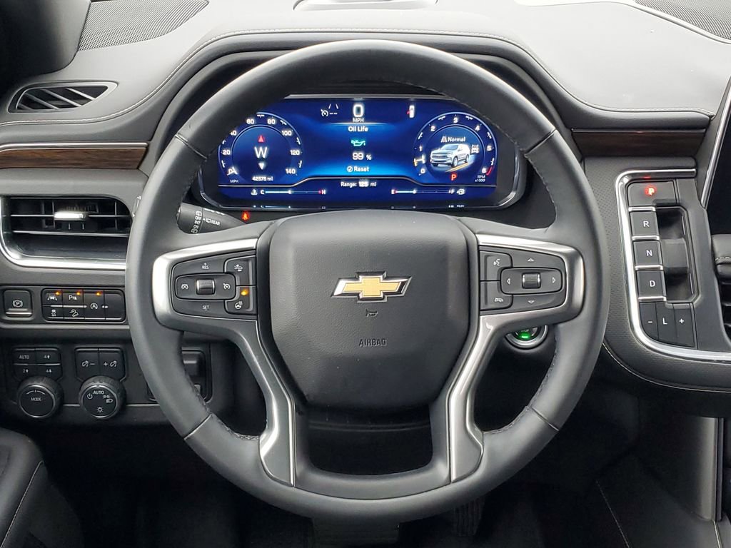 Certified 2024 Chevrolet Tahoe Premier w/ Max Trailering Package image 27