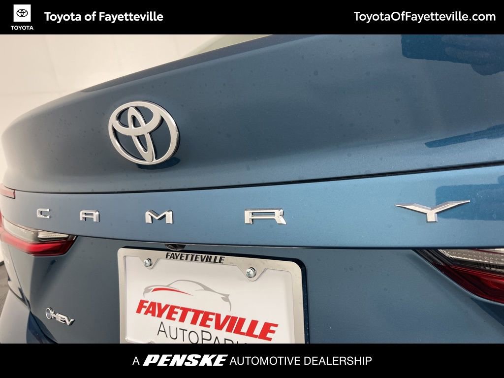 Used 2026 Toyota Camry LE w/ Convenience Package FWD image 3