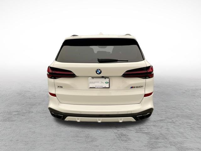 Used 2024 BMW X5 M60i w/ Parking Assistance Package AWD/4WD image 6