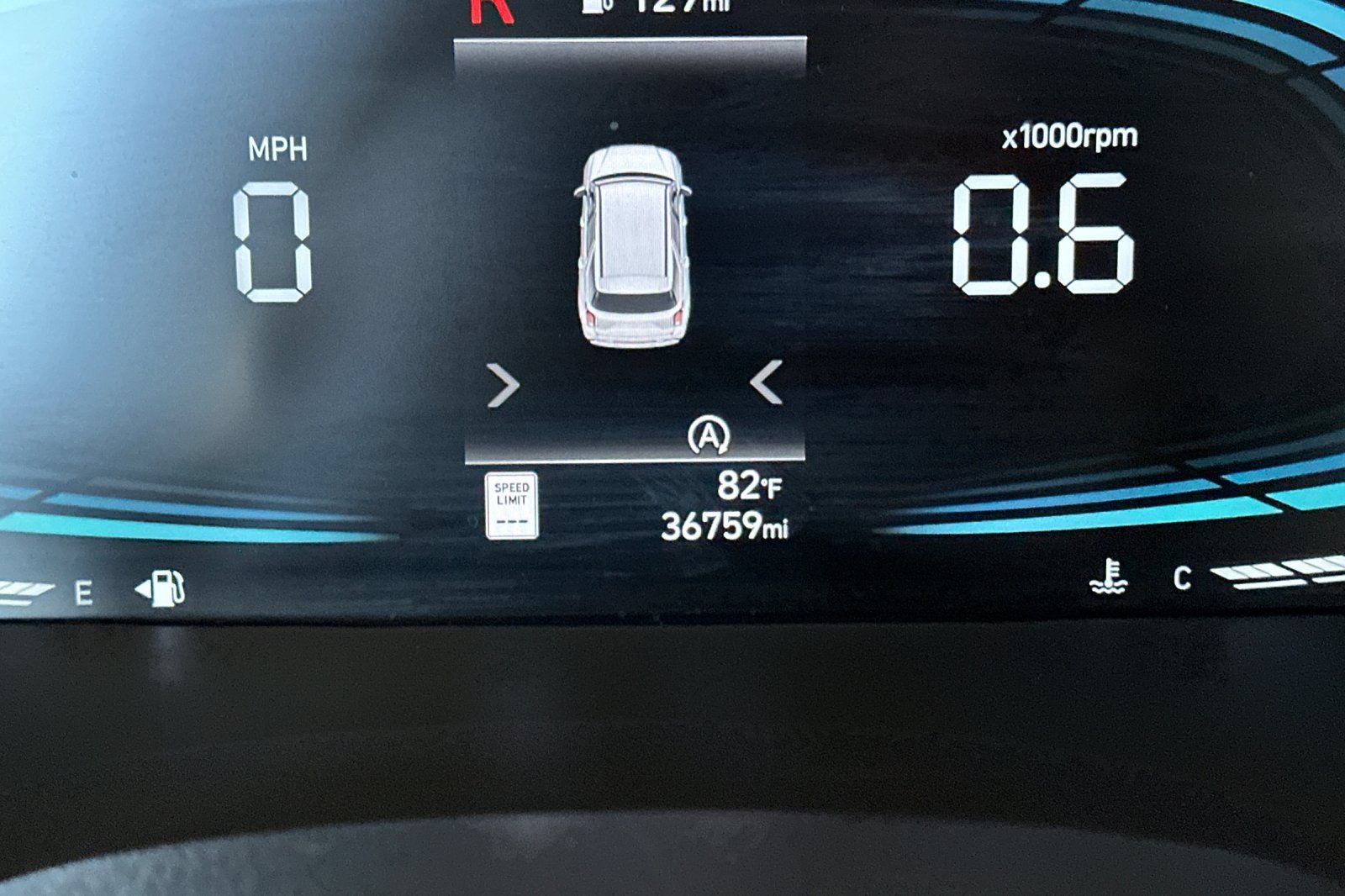 Used 2025 Hyundai Palisade SEL FWD image 30