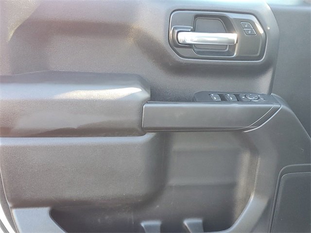 Used 2021 Chevrolet Silverado 1500 Custom Trail Boss w/ LPO, Dark Essentials Package image 15