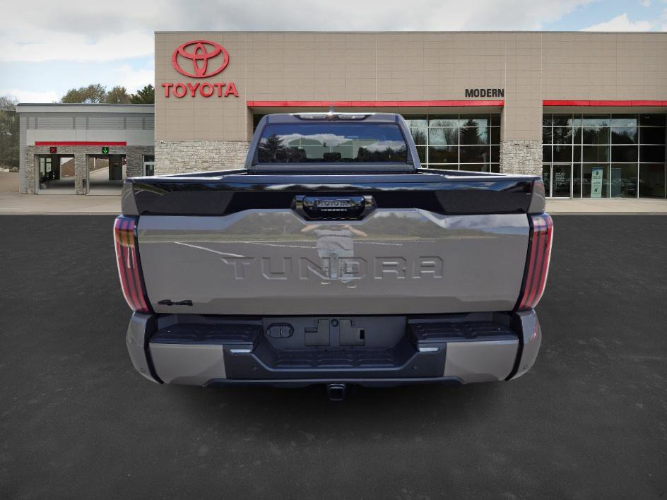 New 2026 Toyota Tundra Platinum image 6