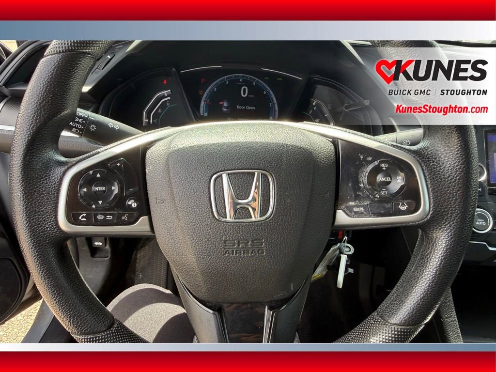 Used 2020 Honda Civic LX image 20