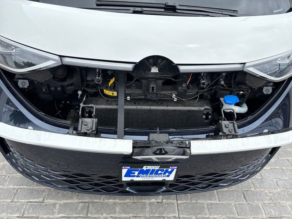 New 2025 Volkswagen ID. Buzz Pro S Plus AWD/4WD image 20