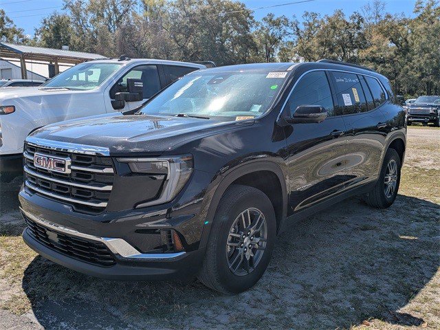 Certified 2025 GMC Acadia Elevation image 3