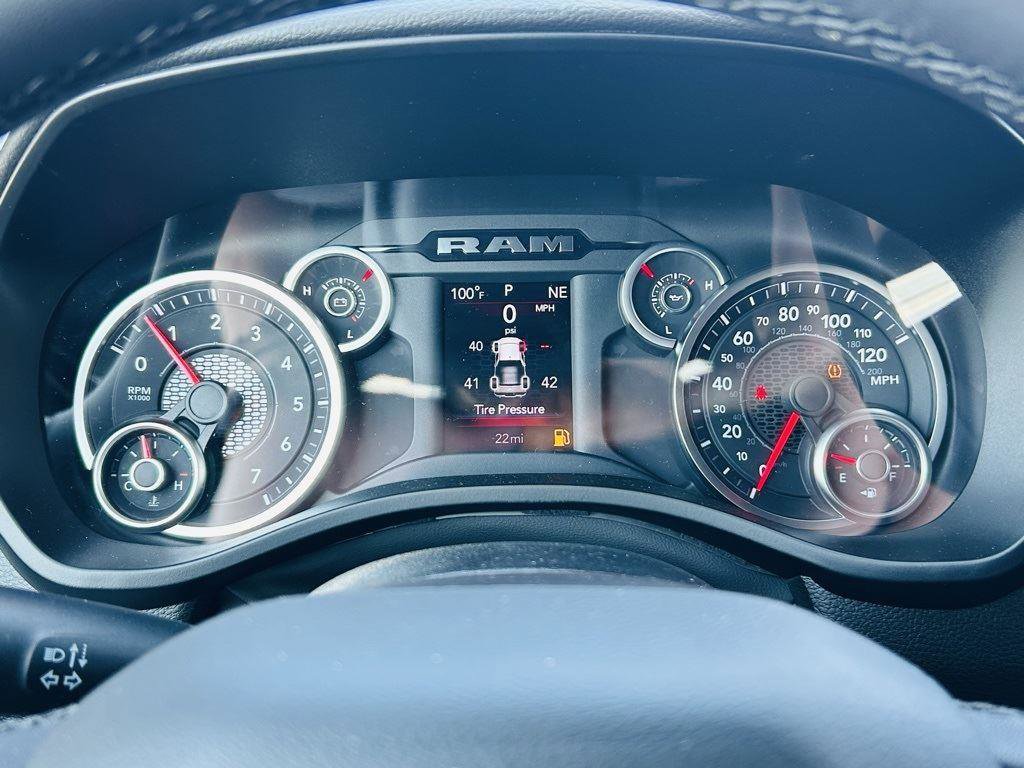 New 2026 RAM 1500 Big Horn image 20