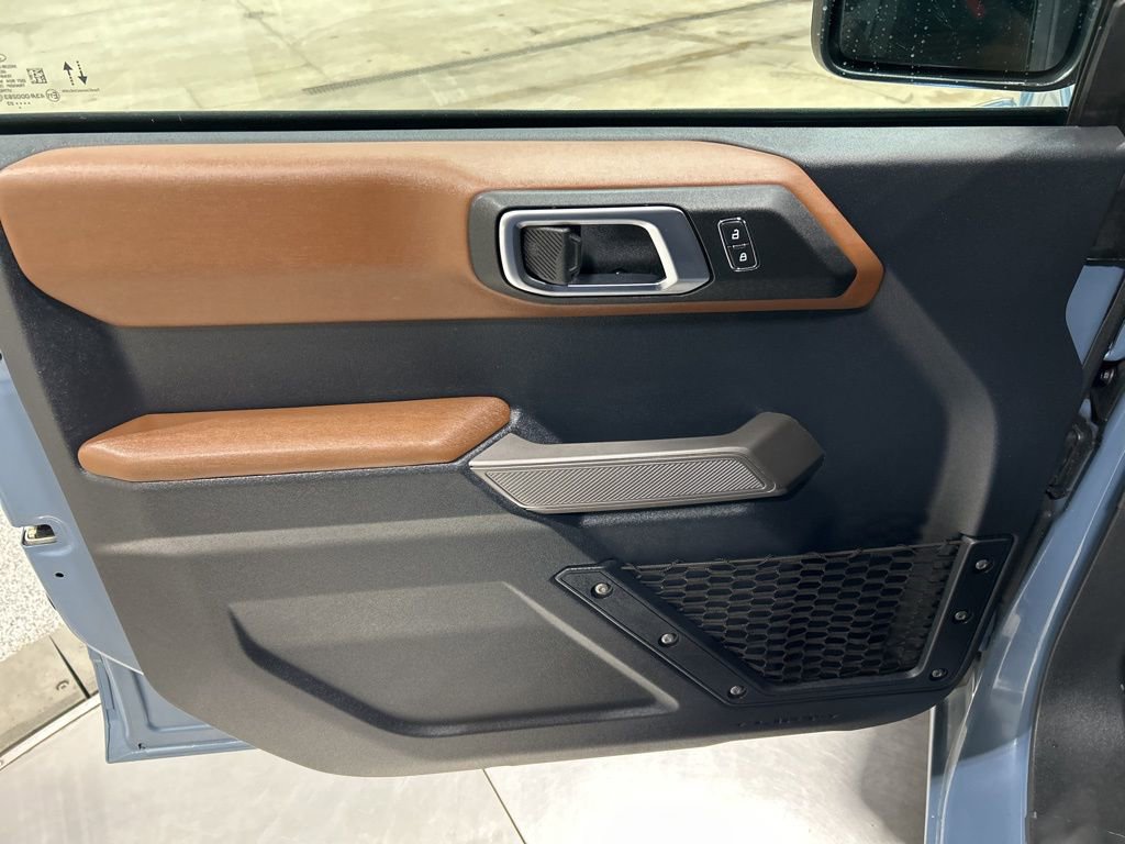 Certified 2023 Ford Bronco Outer Banks image 14