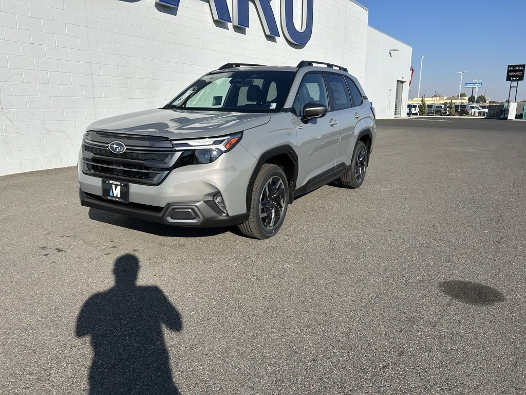 New 2025 Subaru Forester Limited image 1