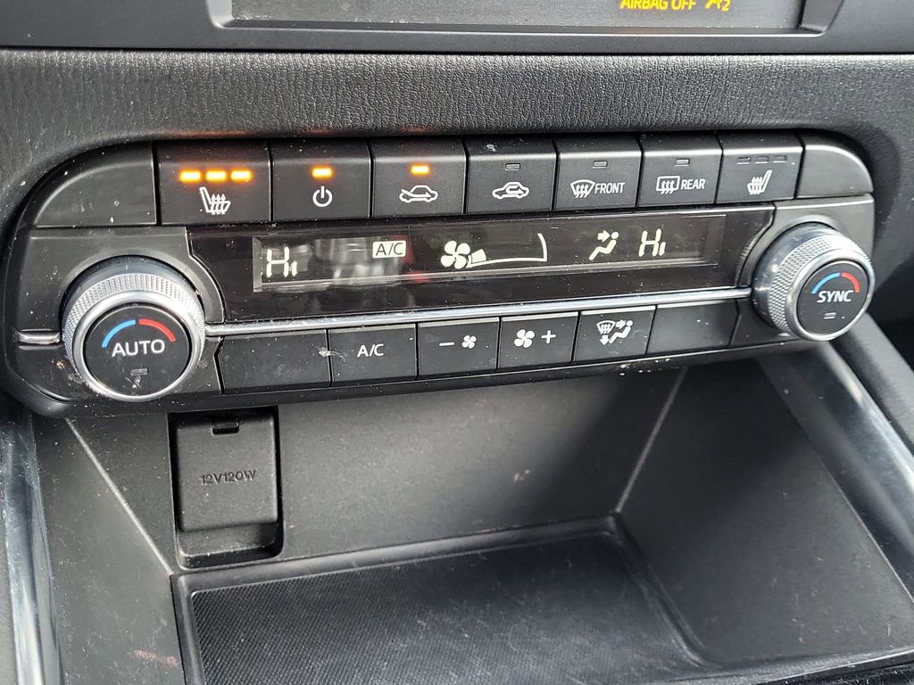 Used 2023 MAZDA CX-5 AWD 2.5 S w/ Premium Package image 27