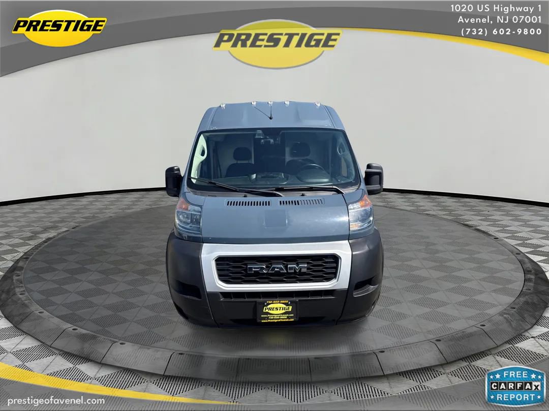 Used 2020 RAM ProMaster 3500 image 2