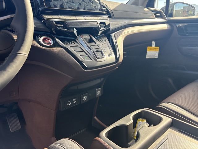 New 2026 Honda Odyssey Elite image 15