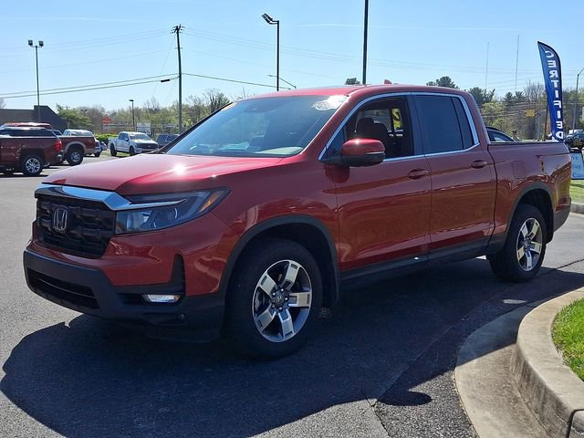 Used 2024 Honda Ridgeline RTL image 3