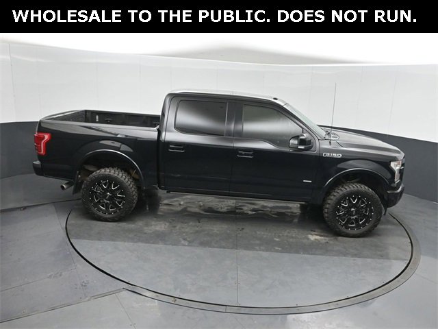 Used 2017 Ford F150 Lariat w/ Equipment Group 502A Luxury image 28