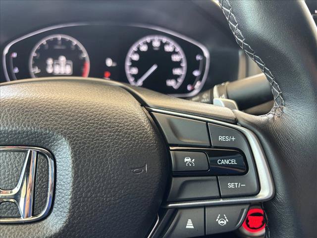 Certified 2022 Honda Accord Sport image 18