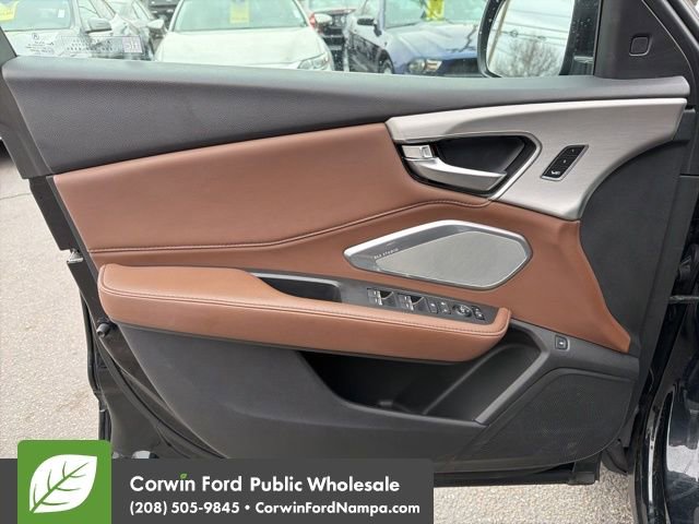 Used 2021 Acura RDX w/ Technology Package image 13