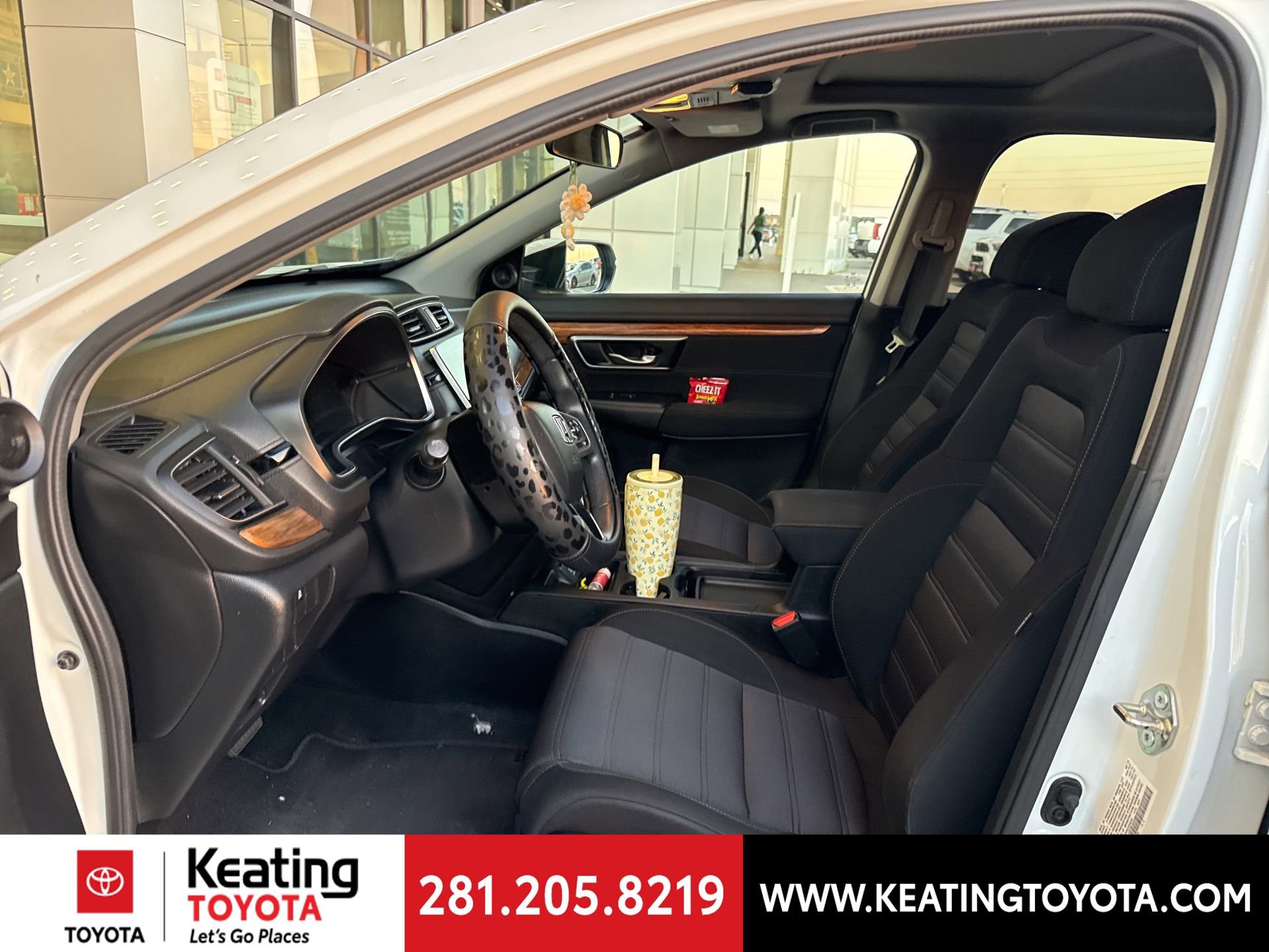 Used 2019 Honda CR-V EX image 14