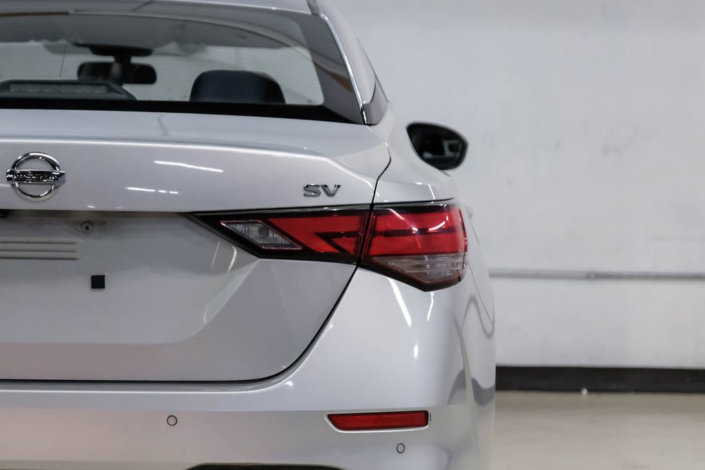 Used 2021 Nissan Sentra SV FWD image 50