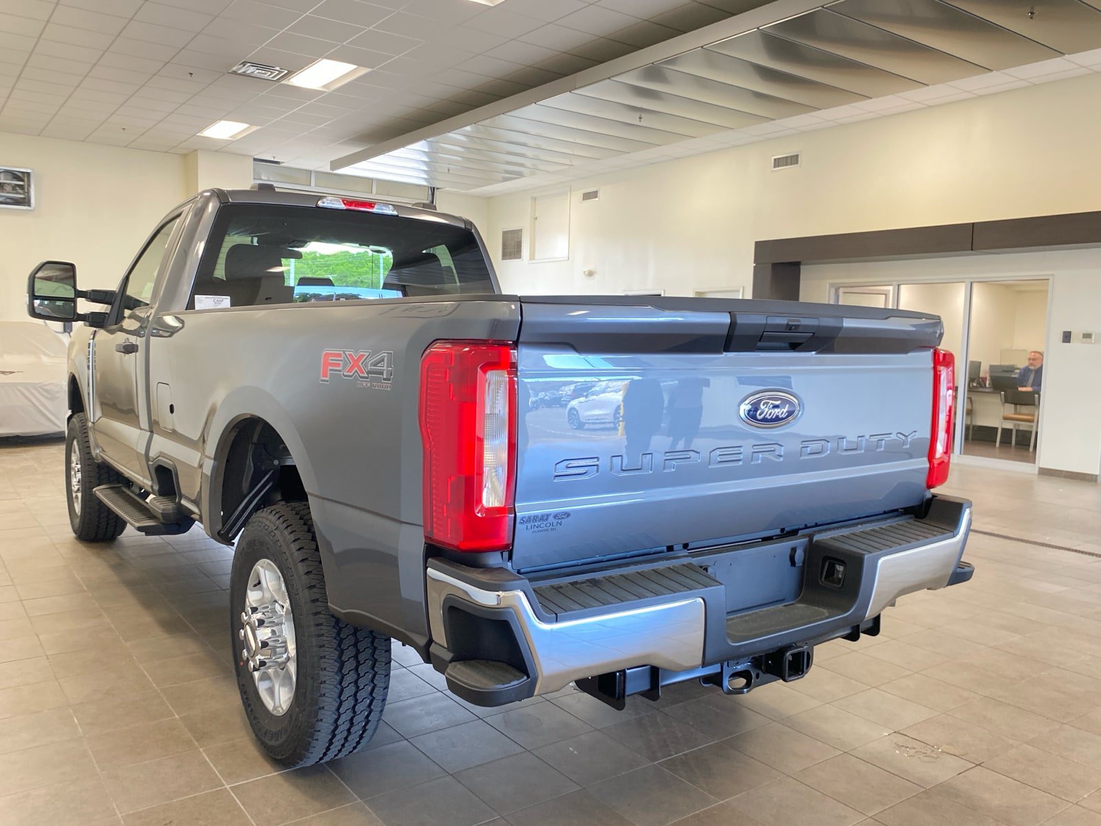 New 2026 Ford F350 XLT w/ FX4 Off-Road Package AWD/4WD image 12