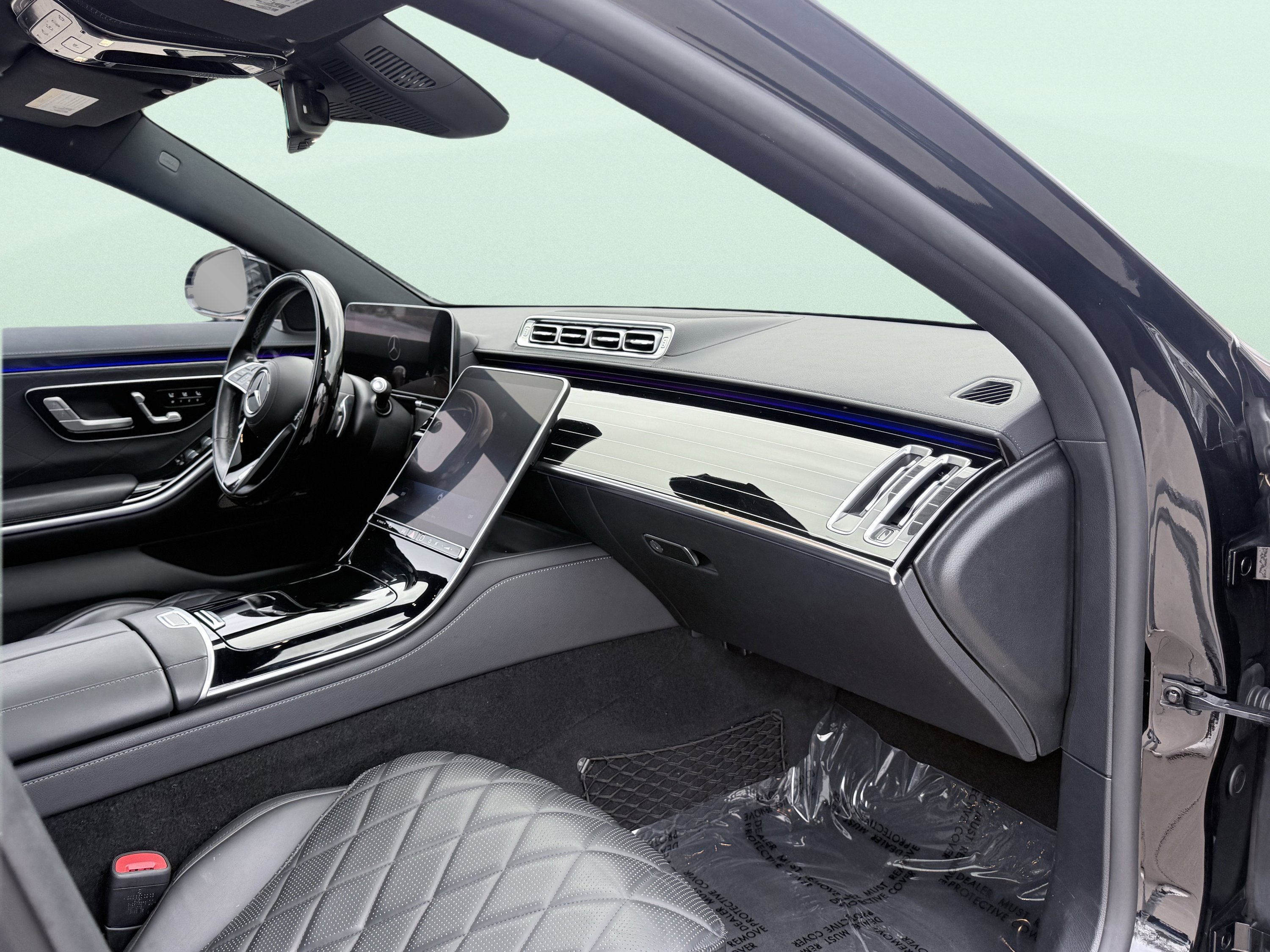 Used 2022 Mercedes-Benz S 580 4MATIC Sedan image 46