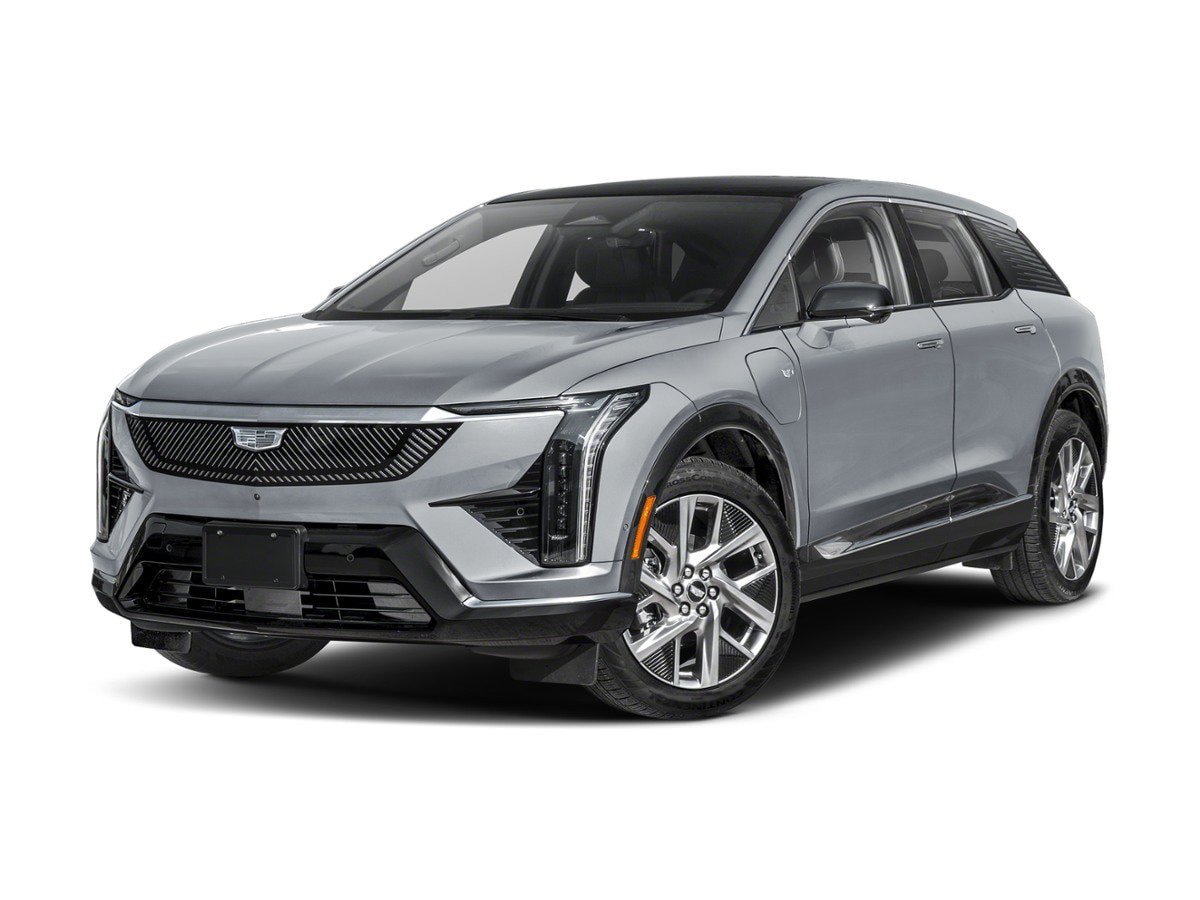 New 2027 Cadillac Optiq Premium Sport
