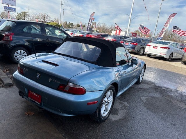 Used 2001 BMW Z3 2.5i image 15